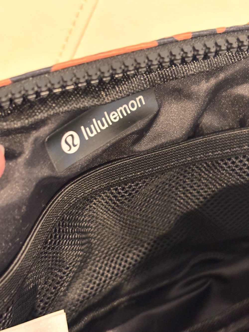 Lululemon ‘Leopard Shift Midi Desert’ Everywhere Belt Bag NWT - Picture 9 of 10